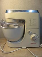 Vintage Tomado keukenmachine mixer keukenmixer, Ophalen of Verzenden, Gebruikt, 3 snelheden of meer
