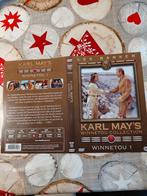 Winnetou 1 DVD - Karl May's Collectie, Alle leeftijden, Ophalen of Verzenden, Zo goed als nieuw