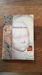 Ben van der Geest: Portret voor altijd, Ophalen of Verzenden, Zo goed als nieuw, Beeldhouwkunst, Ben van der Geest