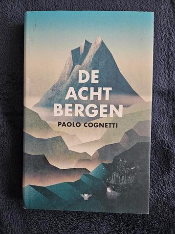 Paolo Cognetti - De acht bergen beschikbaar voor biedingen
