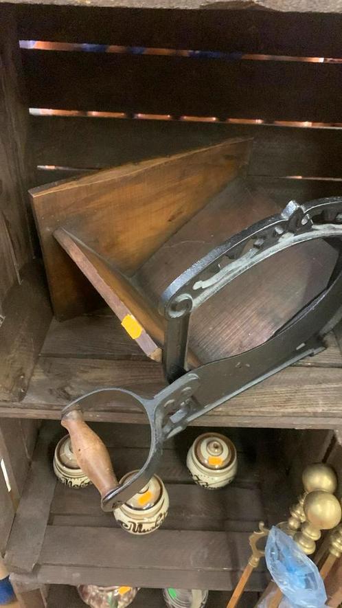 net antiek Rogenmes, Antiek en Kunst, Antiek | Lampen, Ophalen of Verzenden