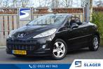 Peugeot 207 CC 1.6 VTi, Voorwielaandrijving, 65 €/maand, Stof, Gebruikt