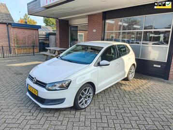 Volkswagen Polo 1.2 TSI Edition, Airco, Cruise Dealer ond, L beschikbaar voor biedingen