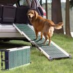 Uitschuifbare loopplank met Reflecterende zijdes €60 KORTING, Marktplaats@terona.com, Meerhof 28, Leiden, Verzenden, Terona BV