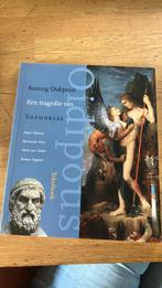 Koning Oidipous, 20e eeuw of later, Europa, Ophalen of Verzenden, Zo goed als nieuw