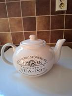 Theepot, Ophalen of Verzenden, Nieuw, Overige stijlen, Overige typen