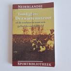 Tom Egbers - de zwarte meteoor (Steve Mokone), Ophalen of Verzenden, Gelezen