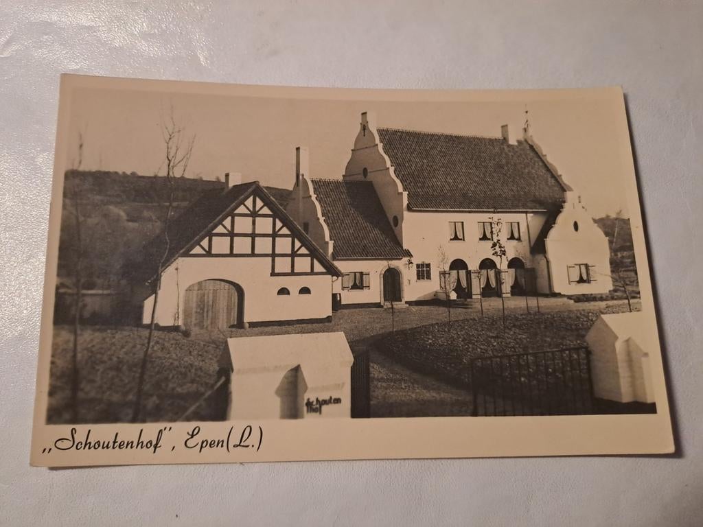 Epen, Schoutenhof, Ophalen of Verzenden