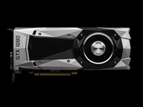 Nvidia GTX1080 GPU 8GB GDDR5x, 10Gbps Memory speed, PCIe 3.0, Computers en Software, Videokaarten, Zo goed als nieuw, Nvidia, PCI-Express 3.0