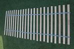 Lattenbodem Lattenrol bodem met lint 80 x 200, Ophalen, Gebruikt, Eenpersoons, 80 cm
