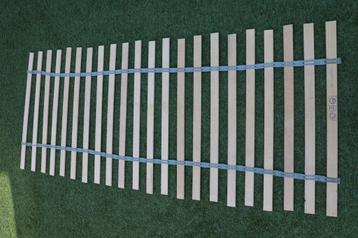 Lattenbodem Lattenrol bodem met lint 80 x 200  beschikbaar voor biedingen