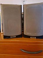 Luidsprekers, Gebruikt, Minder dan 60 watt, Front, Rear of Stereo speakers, Ophalen