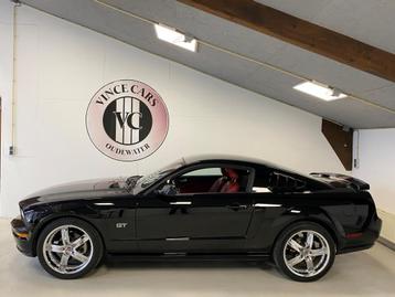 Ford Mustang GT 4.6L V8 beschikbaar voor biedingen