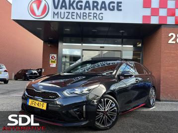 Kia ProCeed 1.6 T-GDI GT 204PK! // SCHUIF-KANTELDAK // ADAPT beschikbaar voor biedingen