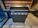 Campingaz 4 Series LS Plus Barbecue - Topstaat!, Ophalen of Verzenden, Zo goed als nieuw, Campingaz
