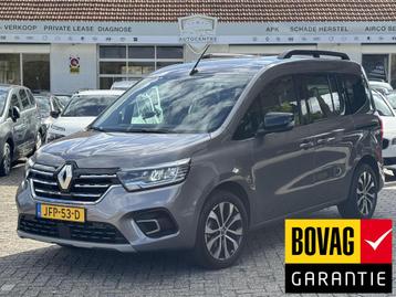 Renault Kangoo 1.3 TCe 130 NAVI | KLIMA | CAMERA | BOVAG ! beschikbaar voor biedingen