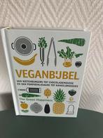 Kookboek: Veganbijbel, Tapas, Hapjes en Dim Sum, Nieuw, Ophalen of Verzenden, Gezond koken
