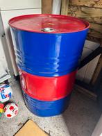 Stalen Vat 200 Liter - Dieselopslag, Ophalen, Gebruikt