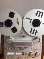 Akai GX 646  Mintstaat, Ophalen, Bandrecorder