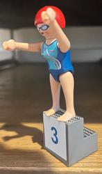 5198 Playmobil Zwemkampioene, Ophalen of Verzenden, Zo goed als nieuw, Complete set