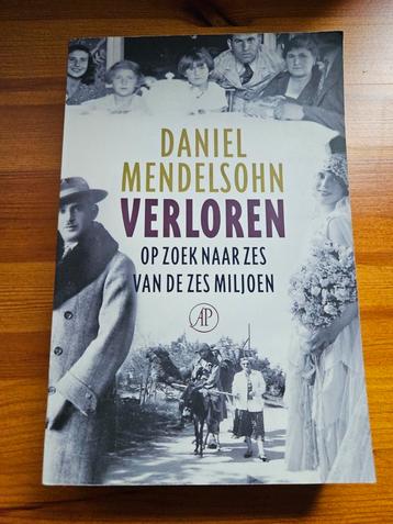 D. Mendelsohn - Verloren beschikbaar voor biedingen