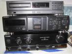 Sony retro stereo set, Gebruikt, Sony, Ophalen, Cd-speler