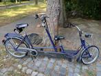 Ouder kind tandem Nijland Sunny, Fietsen en Brommers, Ophalen, Gebruikt, Minder dan 49 cm, Minder dan 10 versnellingen