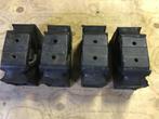 4 stuks nieuwe motor steunen. div oldtimer spullen. zie foto, Auto-onderdelen, Ophalen of Verzenden, Nieuw, Oldtimer onderdelen