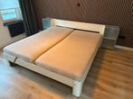Auping bed, Ophalen, Tweepersoons, Zo goed als nieuw, 180 cm