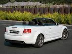 Audi A4 Cabriolet 4.2 V8 RS 4 quattro (bj 2007), Gebruikt, 8 cilinders, Cabriolet, 4 stoelen