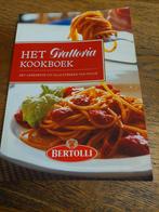 Het Trattoria Kookboek - Bertolli, Ophalen of Verzenden