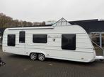 Tabbert Bellissimo 640 2019, Caravans en Kamperen, Overige typen, Schokbreker, Tabbert, Bedrijf