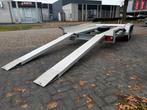 Anssems Autoambulance 2022 met Aluminium Oprijplaten 2000kg, Niet ingevuld, Niet ingevuld, Ophalen of Verzenden, Zo goed als nieuw