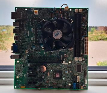Dell inspiron 620 Moederbord+ I5 2de Gen + Cooler beschikbaar voor biedingen
