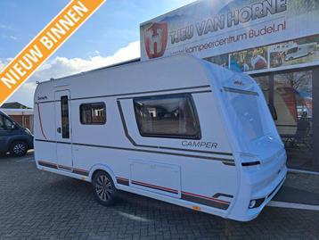 Dethleffs Camper 460 EL beschikbaar voor biedingen