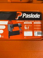 Paslode tacker, Ophalen of Verzenden, Zo goed als nieuw