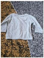 Wit vestje met groen zwarte spikkels Maat 62 hh, Kinderen en Baby's, Babykleding | Maat 62, Zeeman, Onbekend, Ophalen of Verzenden