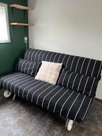 Slaapbank twwe personen Bedbank in Leiderdorp, Ophalen of Verzenden