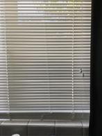Drie stuks houten luxaflex, Ophalen, Gebruikt, Wit, 50 tot 100 cm