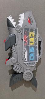 Teamsterz Haai Auto Transporter, Ophalen of Verzenden, Gebruikt