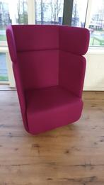 Softline Basket akoestische fauteuil, Ophalen, Overige materialen, Gebruikt, Minder dan 75 cm