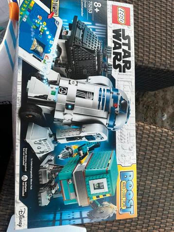 Lego Star Wars Boost Droid commander 75253 beschikbaar voor biedingen