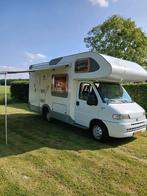 Knaus Traveller Camper Fiat Ducato 2.8 ID TD BJ 2000, Bedrijf, Diesel, 6 tot 7 meter, Tot en met 5