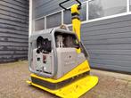 Wacker trilplaat te koop DPU 6555 ( bj 2018), Ophalen, Gebruikt