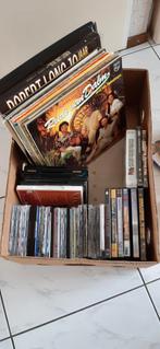 Grammofoonplaten, CD'S, DVD'S, Ophalen, Zo goed als nieuw, Overige formaten