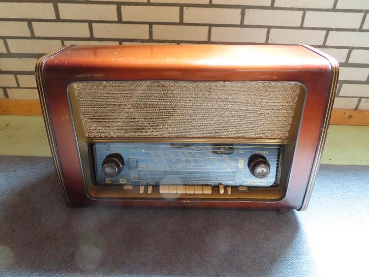 SchaubLorenz buizenradio, Antiek en Kunst, Antiek | Tv's en Audio, Ophalen