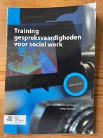 Social Work studieboeken, Boeken, Studieboeken en Cursussen, Verzenden, Diverse auteurs, HBO, Zo goed als nieuw