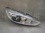 Koplamp Ford Focus MK3 Facelift TURNING XENON 14-19 RH Recht, Auto-onderdelen, Verlichting, Ophalen of Verzenden, 6 maanden garantie