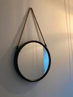 Boo Spiegel - Rond - 40,5 cm, Huis en Inrichting, Woonaccessoires | Spiegels, Ophalen, Minder dan 50 cm, Rond, Zo goed als nieuw