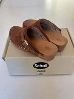 Scholl dames clogs klompen maat 39, Kleding | Dames, Schoenen, Scholl, Ophalen, Zo goed als nieuw, Bruin